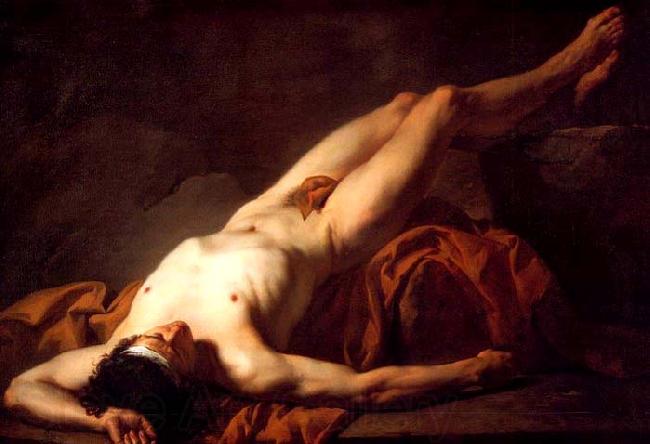 Jacques-Louis  David Hector